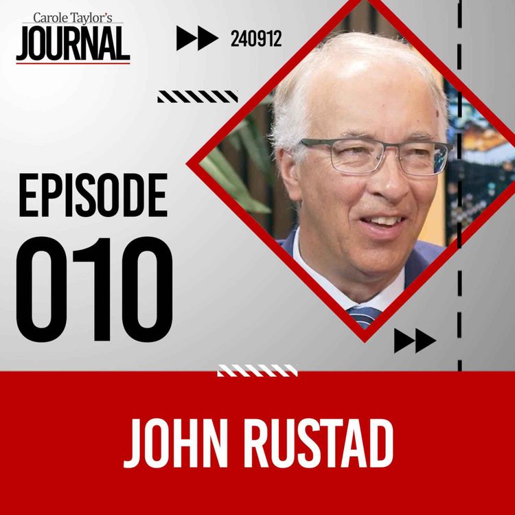 cover art for 10 | Who is John Rustad? (w/ John Rustad, Conservative Party of BC)