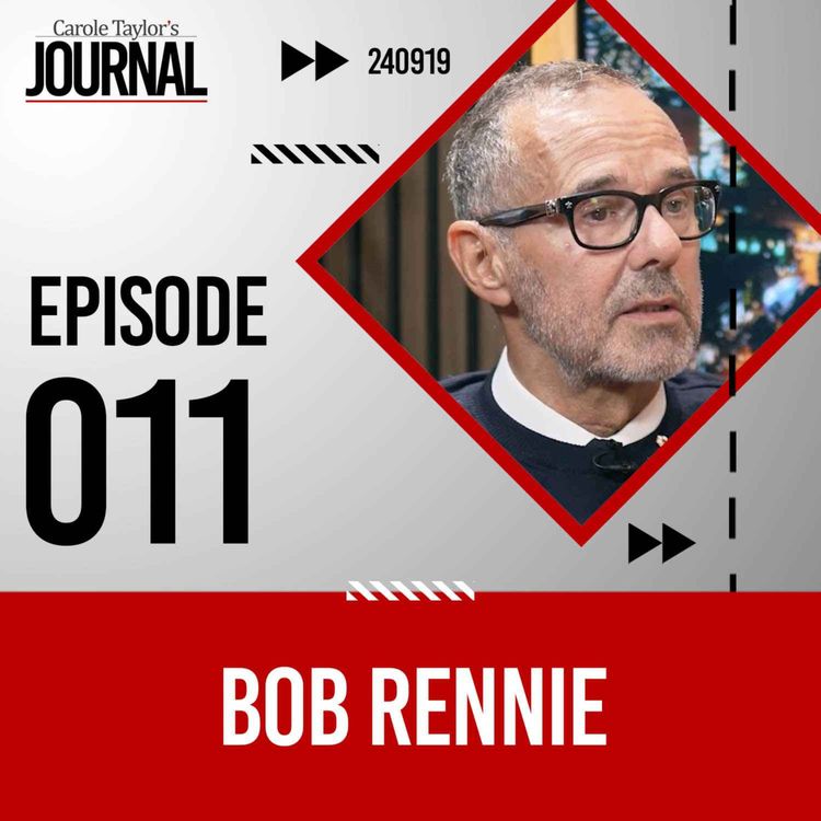 cover art for 11 | Vancouver Art Gallery: Where to Go From Here? (w/ Bob Rennie)