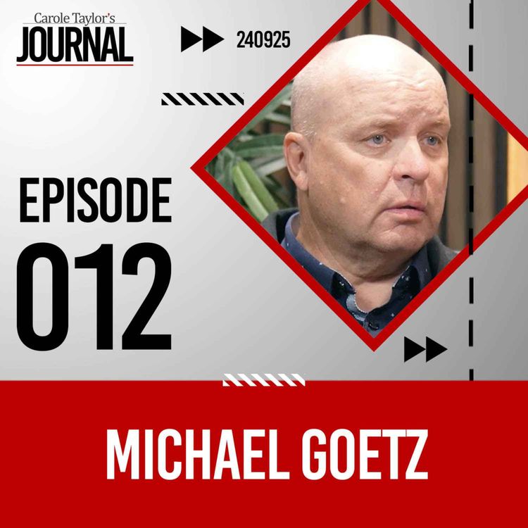 cover art for 12 | Emergency Room Closures (w/ Michael Goetz, mayor of Merritt)