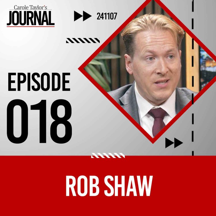 cover art for 18 | Is Eby tone deaf? (w/ Rob Shaw, legislature reporter at CHEK News)