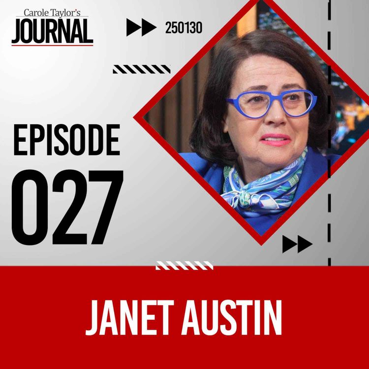 cover art for 27 | What does the lieutenant governor do? (w/ Janet Austin, Lieutenant Governor of British Columbia)