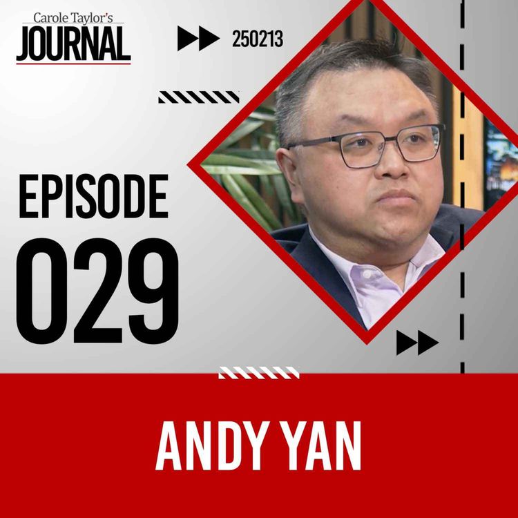 cover art for 29 | City at a Crossroads (w/ Andy Yan, city planner)