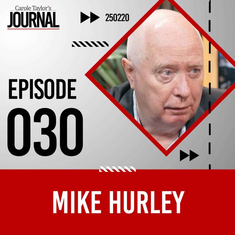 cover art for 30 | So You Want to Be The Mayor (w/ Mike Hurley, mayor of Burnaby)