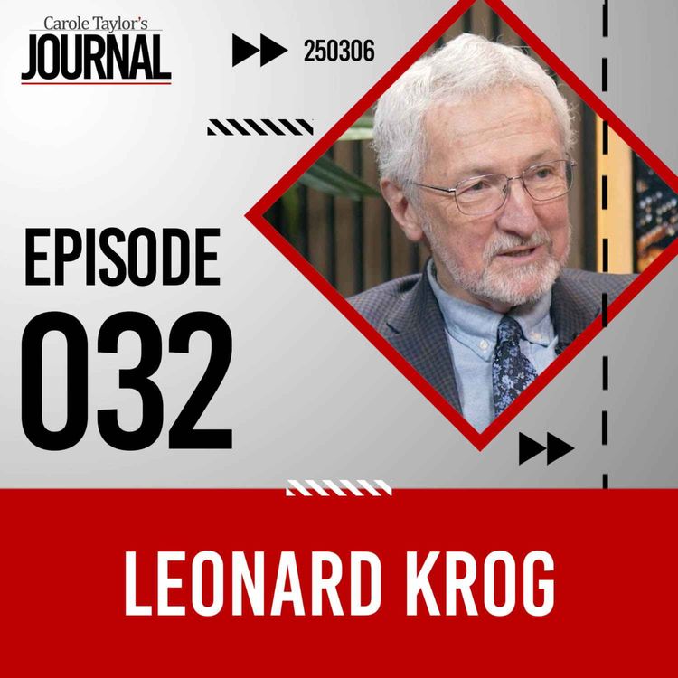 cover art for 32 | Hell in the Streets (w/ Mayor Leonard Krog)