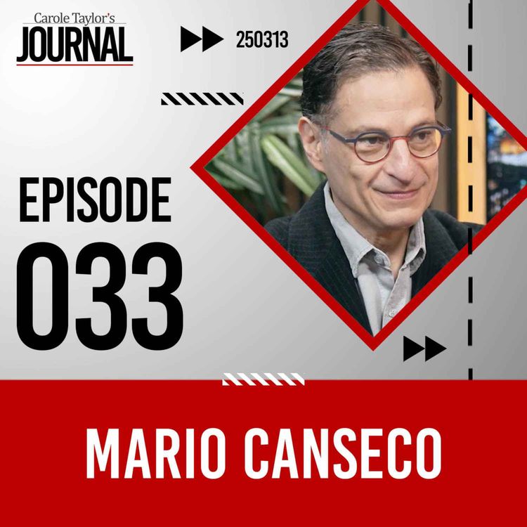 cover art for 33 | Polling and Pollsters (w/ Mario Canseco)
