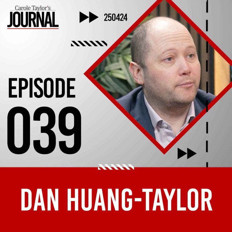 cover art for 39 | Food Banks Going Hungry (w/ Dan Huang-Taylor, Food Banks BC)