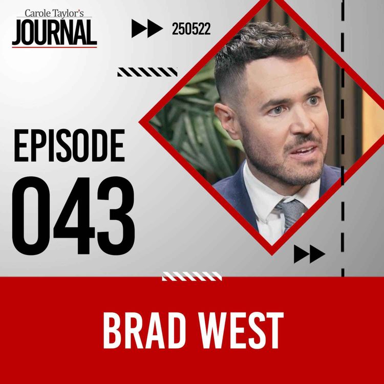 cover art for 43 | Untangling TransLink (w/ Brad West, mayor of Port Coquitlam)