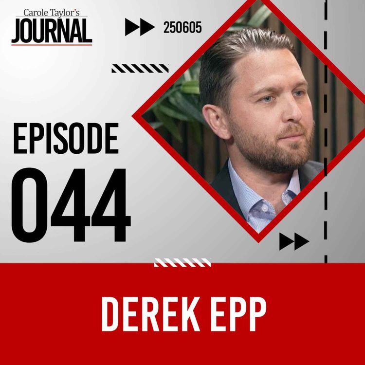 cover art for 44 | Indigenous Ingenuity (w/ Derek Epp, Chief, Ch’íyáqtel First Nation)