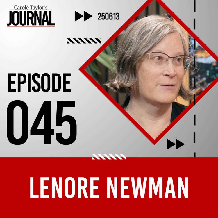 cover art for 45 | British Columbia: Food Production Superpower? (w/ Lenore Newman)