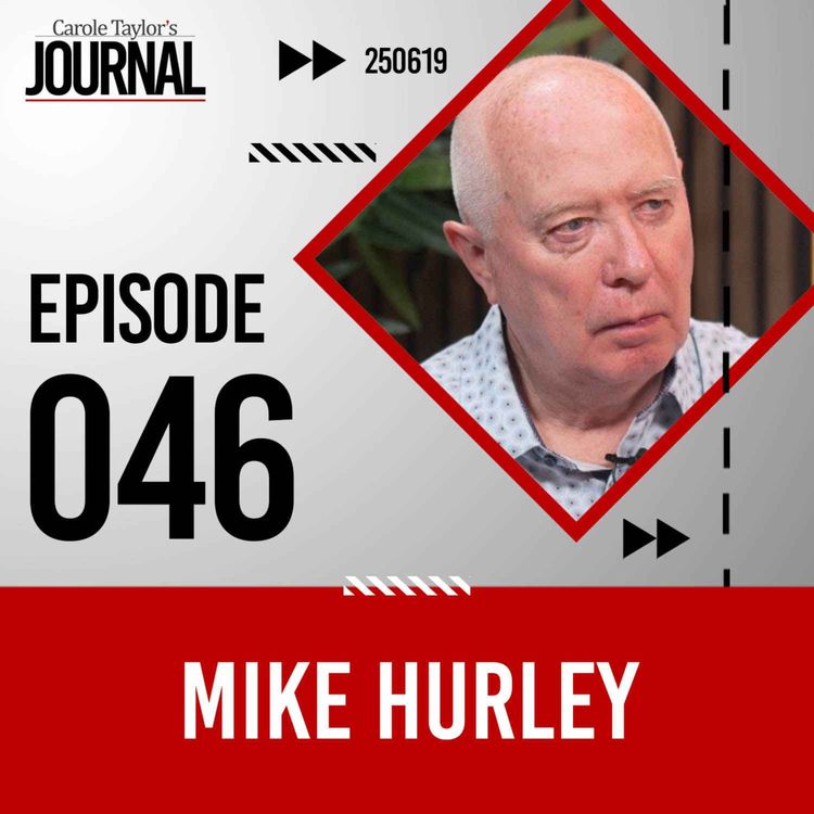 cover art for 46 |  Oh, To Be a Mayor in BC! (w/ Mike Hurley, mayor of Burnaby)