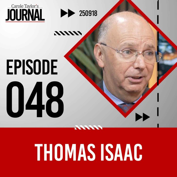 cover art for 48 | Whose Land is it? (w/ Thomas Isaac, Cassels Brock & Blackwell LLP)