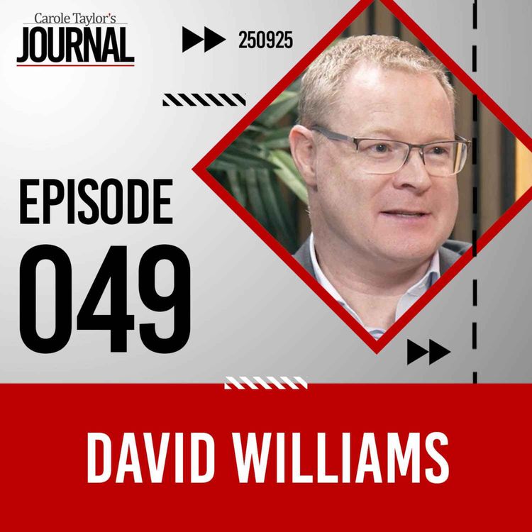 cover art for 49 | British Columbia’s Budget Dodge (w/ David Williams, Business Council of BC economist)