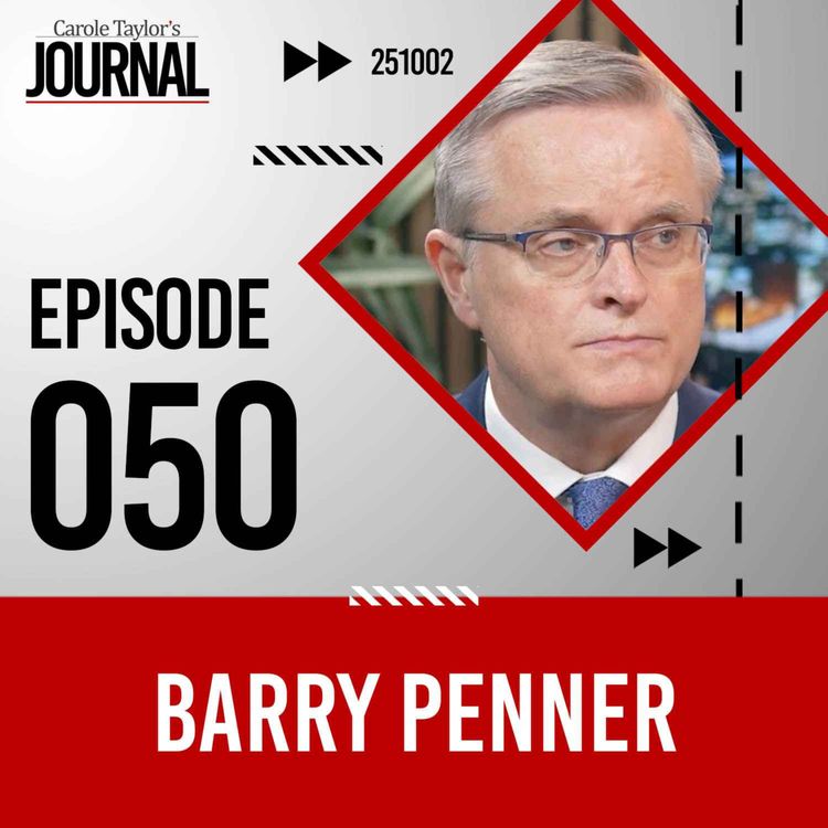 cover art for 50 | EV Mandates: A Good Idea? (w/ Barry Penner, Energy Futures Institute)