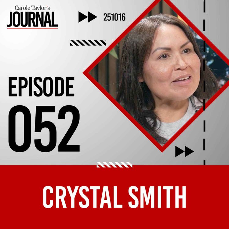 cover art for 52 | Remarkable Leadership (w/ Crystal Smith, Past Chief of Haisla Nation)