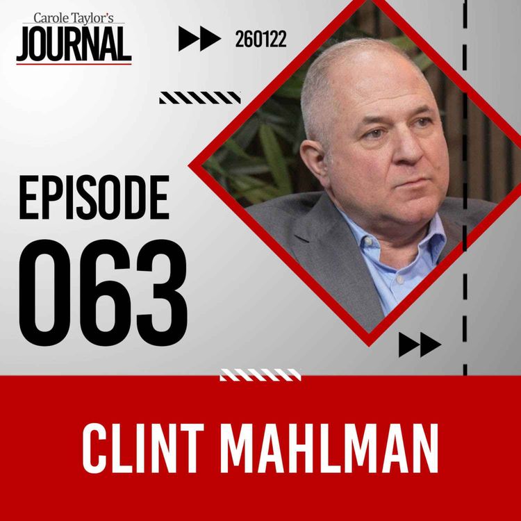 cover art for 63 | Downtown Eastside is Dying (w/ Clint Mahlman, CEO of London Drugs)