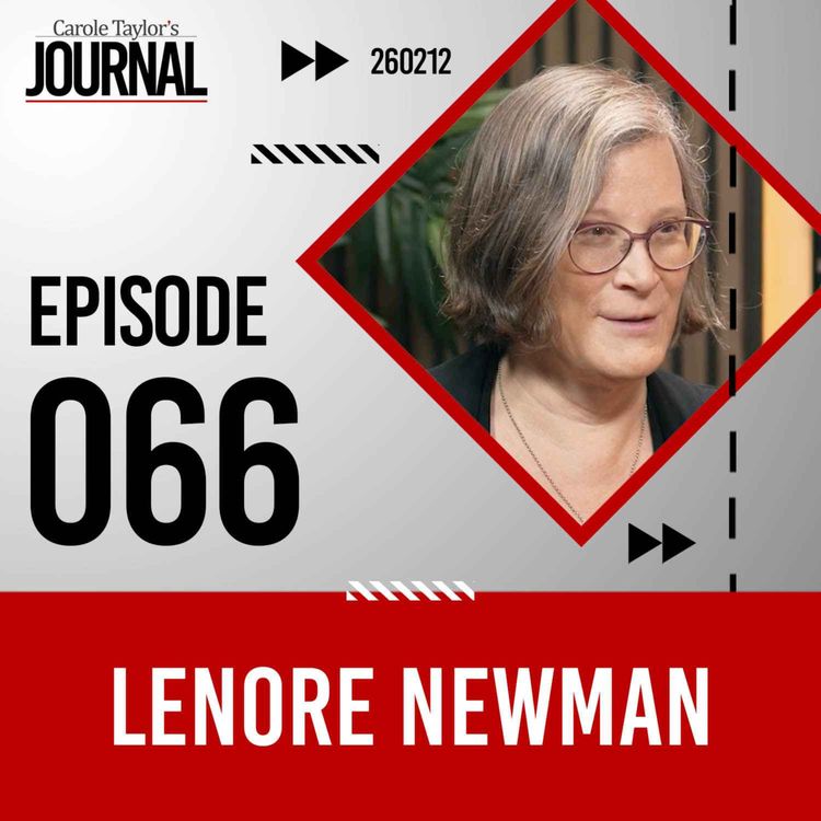 cover art for 66 | Canada as a Breadbasket (w/ Dr. Lenore Newman, University of the Fraser Valley)