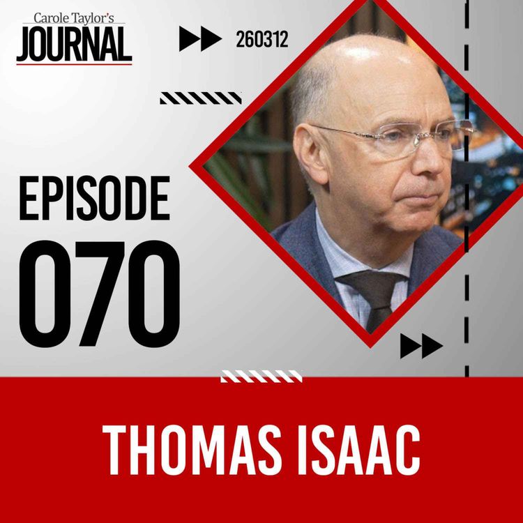 cover art for 70 | Musqueam: What Does it Mean? (w/ Thomas Isaac, Cassels, Brock & Blackwell LLP)