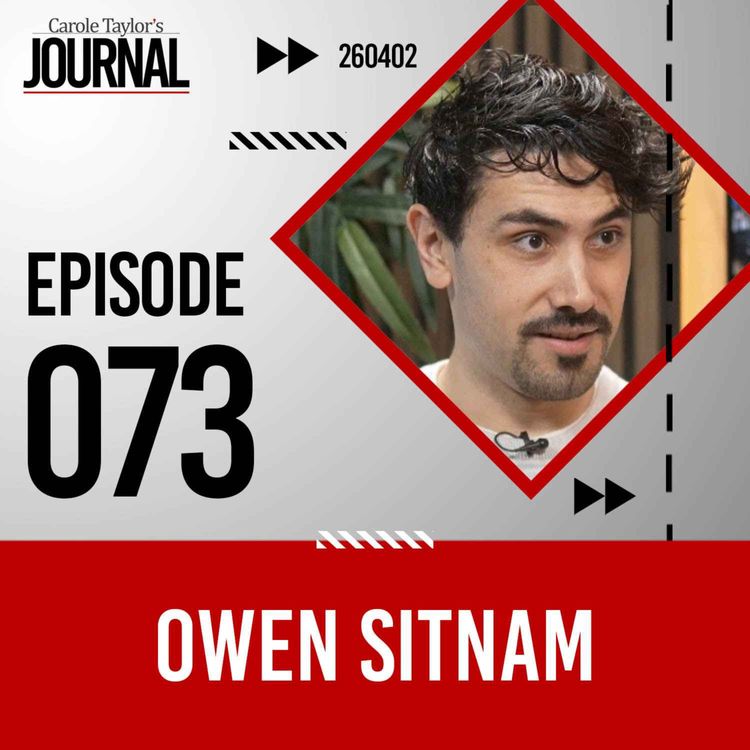 cover art for 73 | Help From Above (w/ Owen Sitnam, Helicopters Without Borders)