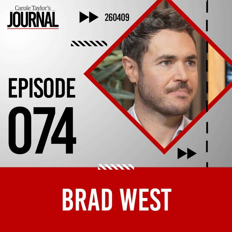 cover art for 74 | Less Ribbon-Cutting, More Action (w/ Brad West, Port Coquitlam mayor)