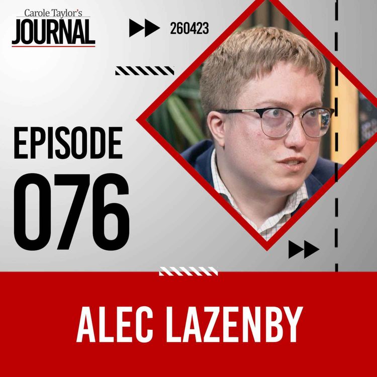 cover art for 76 | What’s Happening at the Legislature? (w/ Alec Lazenby, Vancouver Sun)