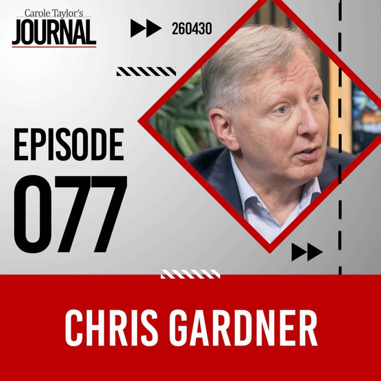cover art for 77 | State of Construction in British Columbia (w/ Chris Gardner, CEO of ICBA)