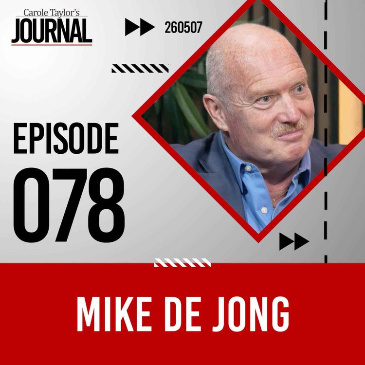 cover art for 78 | How DRIPA Happened (w/ Mike de Jong, former MLA)