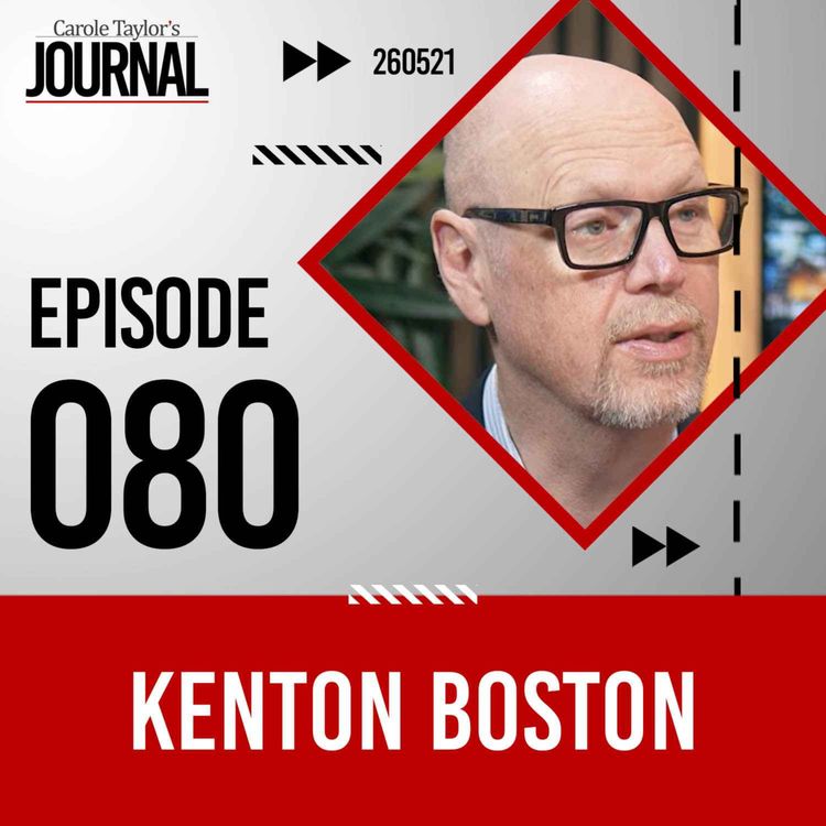 cover art for 80 | What to Do About Men’s Health (w/ Kenton Boston, CEO of Canadian Men’s Health Foundation)