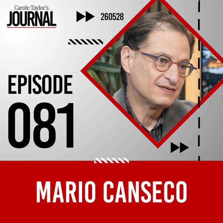 cover art for 81 | Ottawa: What’s Happening? (w/ Mario Canseco, Research Co.)