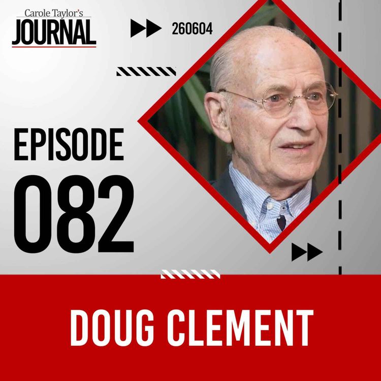 cover art for 82 | How to be a Super-Ager (w/ Doug Clement, sports medicine researcher)