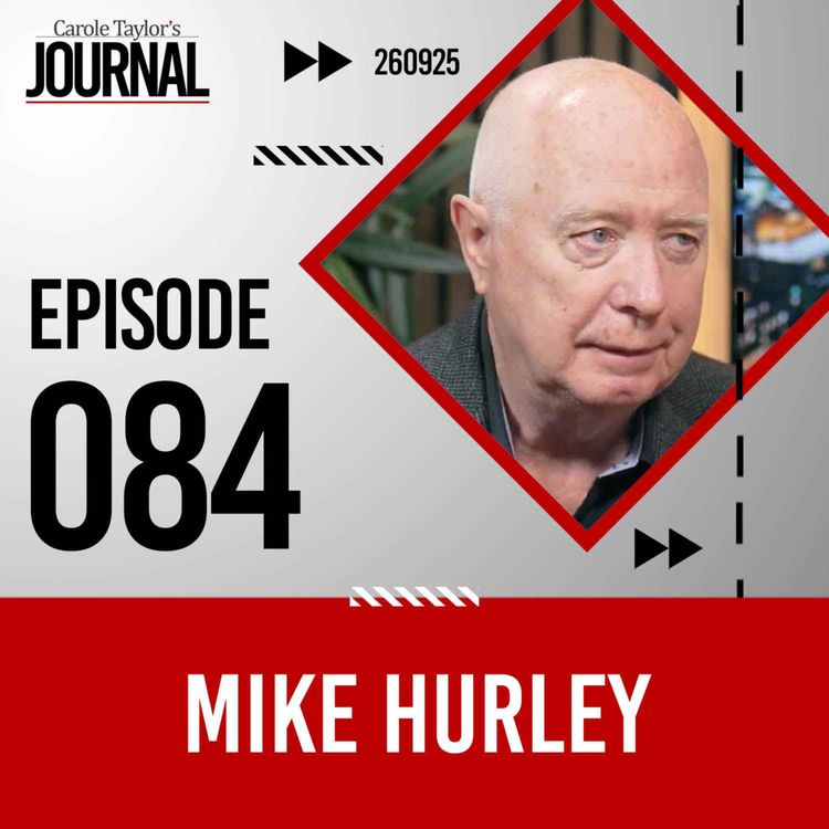 cover art for 84 | Metro Van Mess (w/ Mike Hurley, mayor of Burnaby)