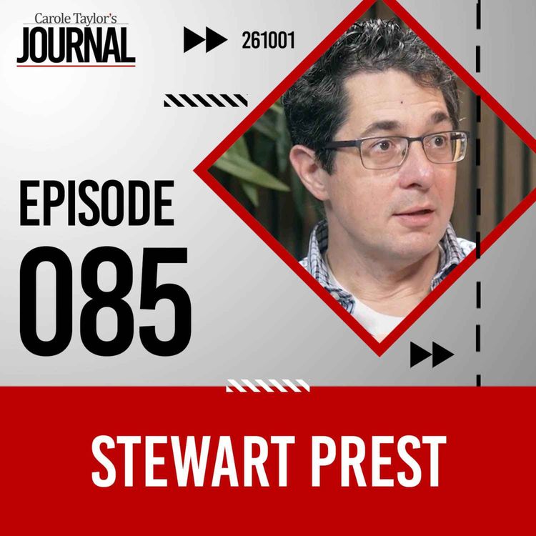 cover art for 85 | British Columbia Politics, Explained (w/ Stewart Prest, University of BC)