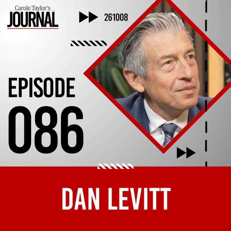 cover art for 86 | Putting a Stop to Ageism (w/ Dan Levitt, BC Seniors Advocate)