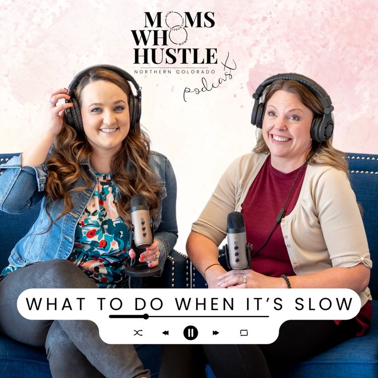 cover art for What to do When It's Slow