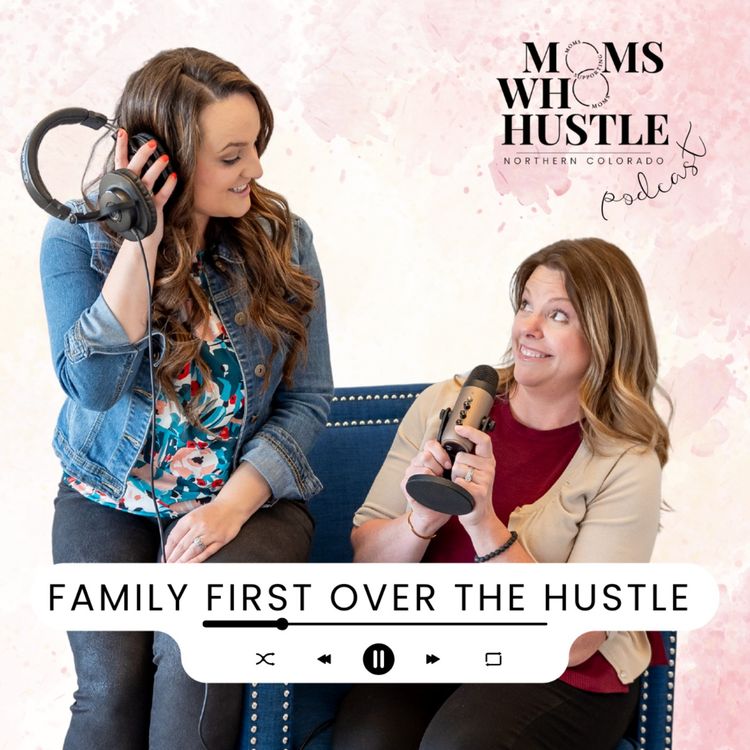 cover art for Family First over the Hustle