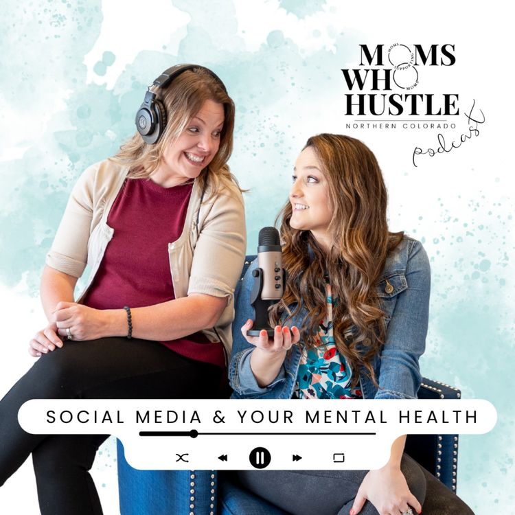 cover art for Social Media and Your Mental Health