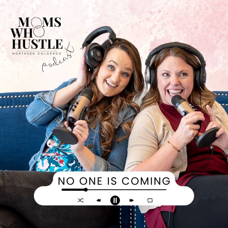 cover art for No One is Coming