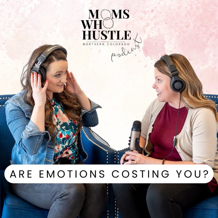 cover art for Are Emotions Costing You?
