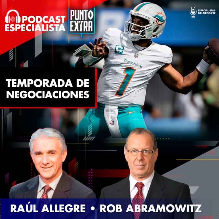 cover art for Temporada de negociaciones