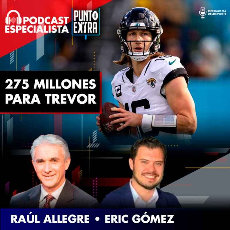 cover art for 275 millones para Trevor