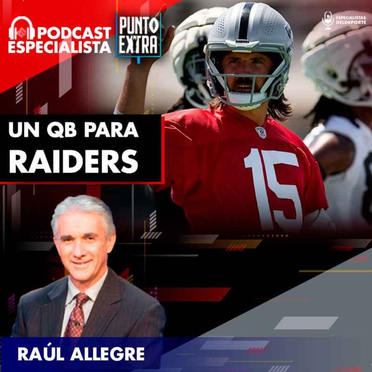 cover art for Un QB para Raiders