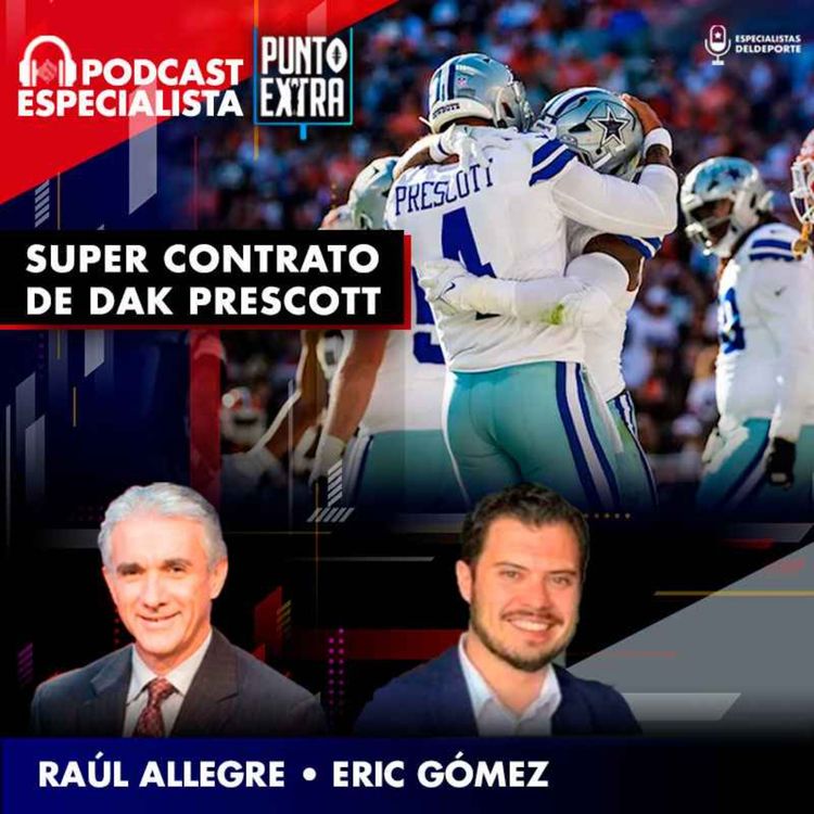 cover art for El contrato de Prescott