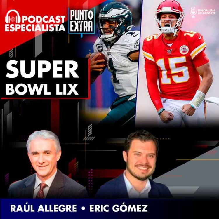 cover art for Super Bowl LIX