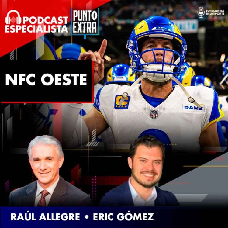 cover art for NFC Oeste