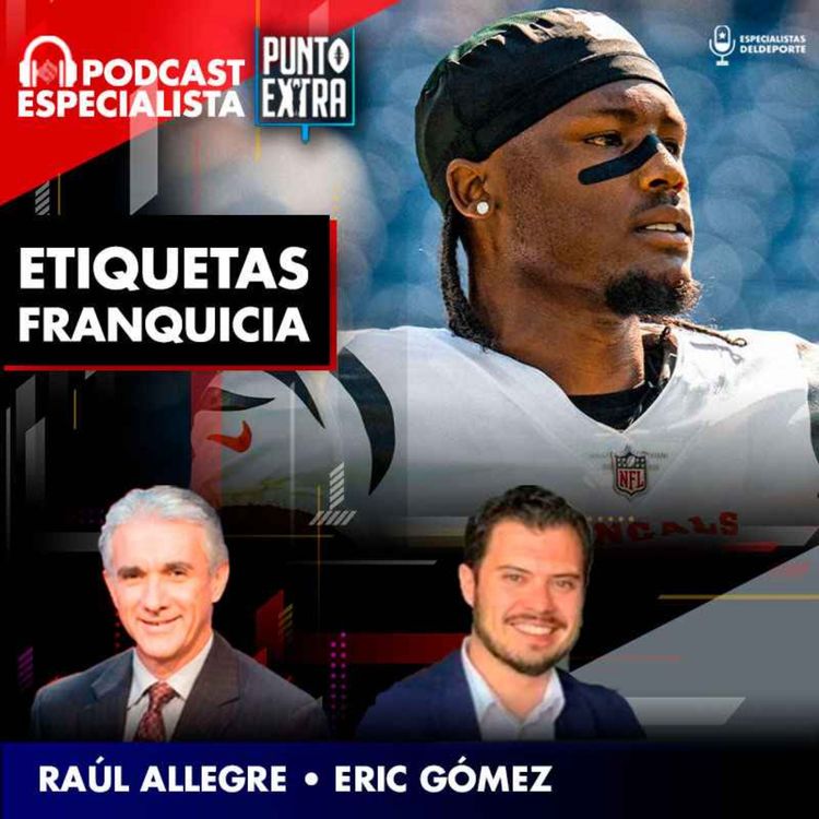 cover art for Etiquetas franquicia
