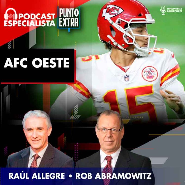 cover art for AFC Oeste
