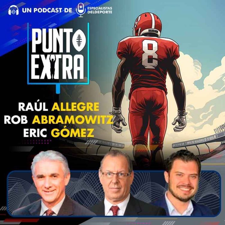 cover art for Punto Extra con Raúl Allegre