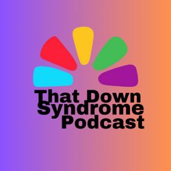 cover art for That Down Syndrome Podcast