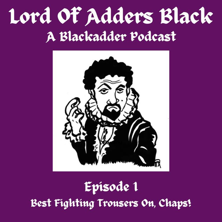 cover art for Best Fighting Trousers on, Chaps!