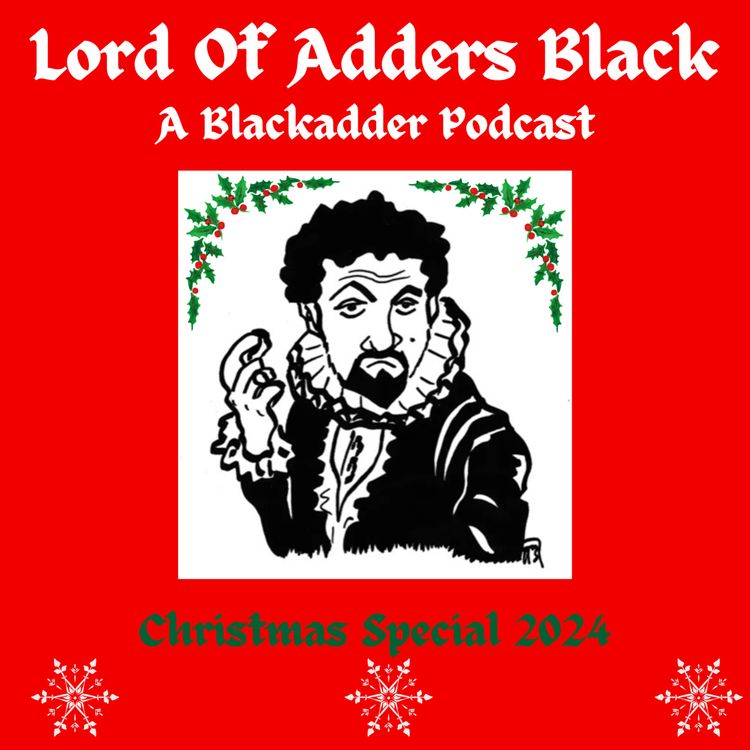 cover art for Christmas Special 2024