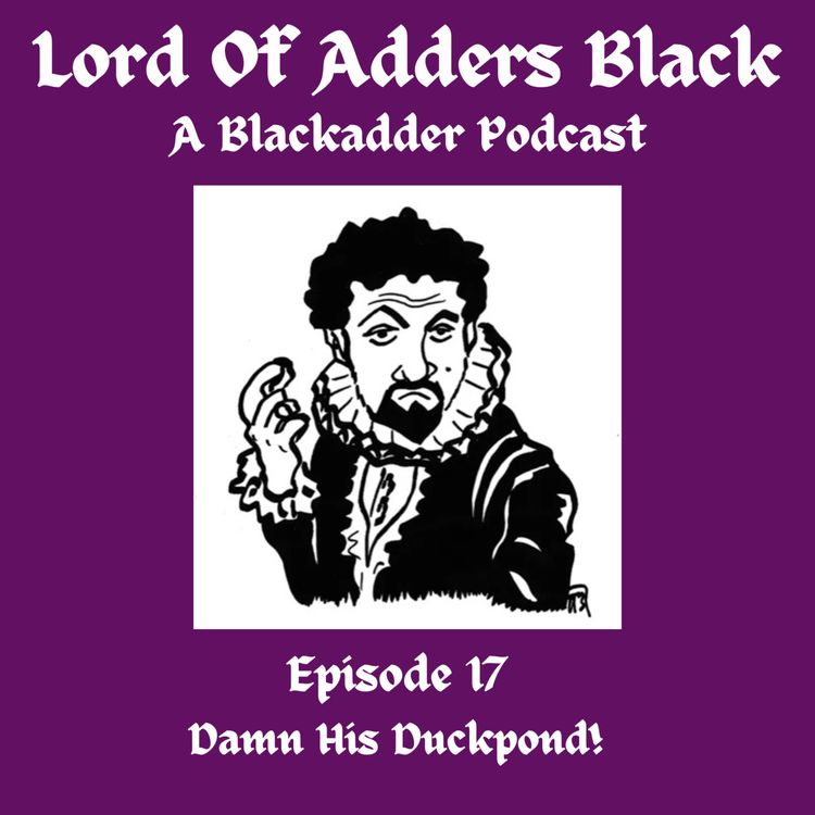 cover art for Damn His Duckpond!